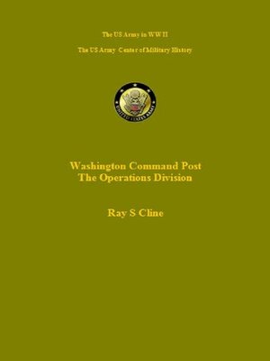 cover image of Washington Command Post